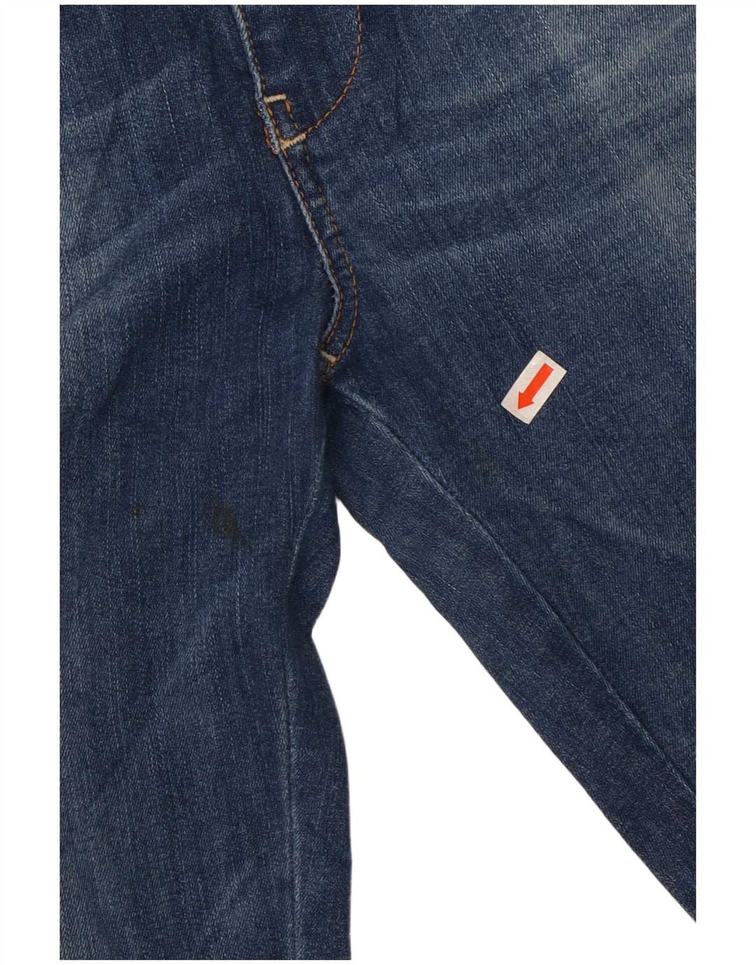 DIESEL Jeans skinny super slim a vita bassa Skinzee da donna W25 L27 Blu