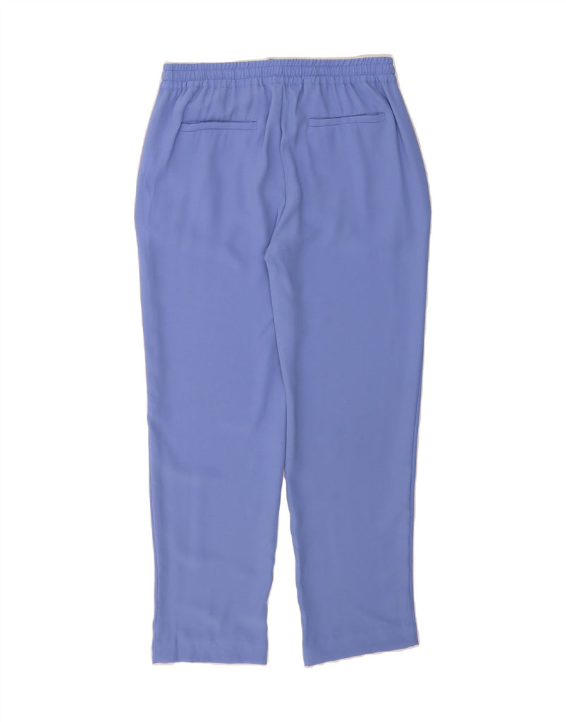 RALPH LAUREN Womens Tracksuit Trousers UK 10 Small  Purple Vintage Ralph Lauren and Second-Hand Ralph Lauren from Messina Hembry 