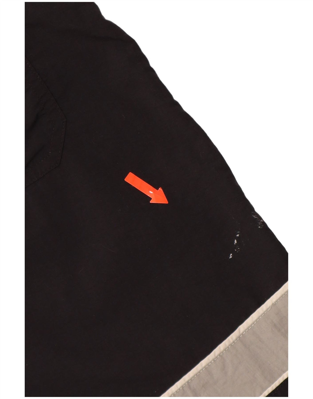 Pantaloncini da bagno da uomo CHAMPION XL Nero Colourblock