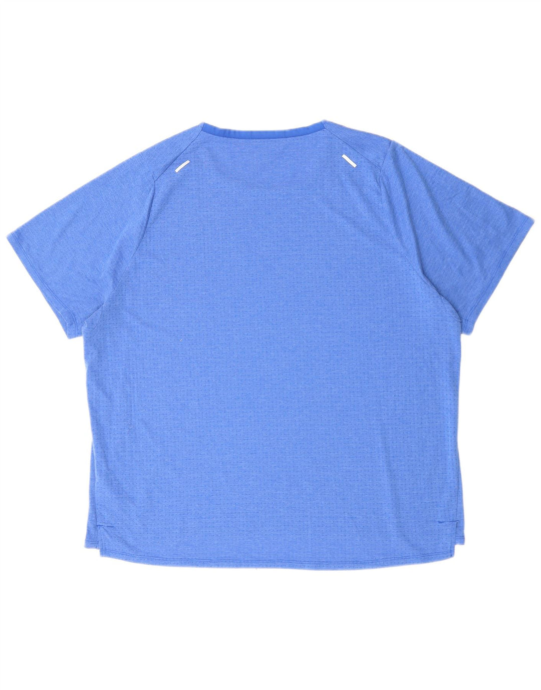 T-shirt NIKE Dri Fit da uomo 2XL blu poliestere