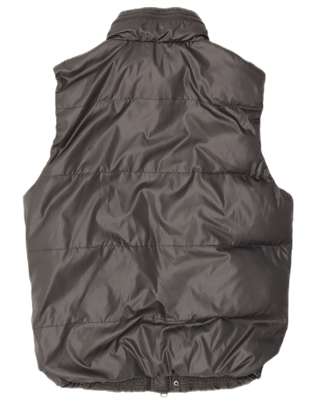 Gilet imbottito da uomo Rifle UK 40 Large Nero Poliestere