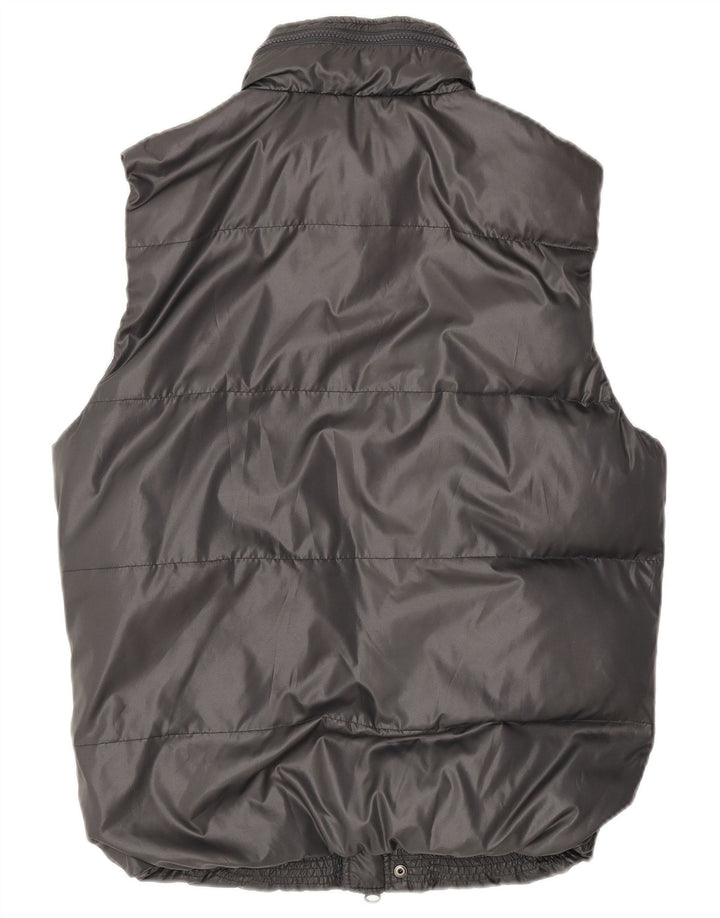 Gilet imbottito da uomo Rifle UK 40 Large Nero Poliestere