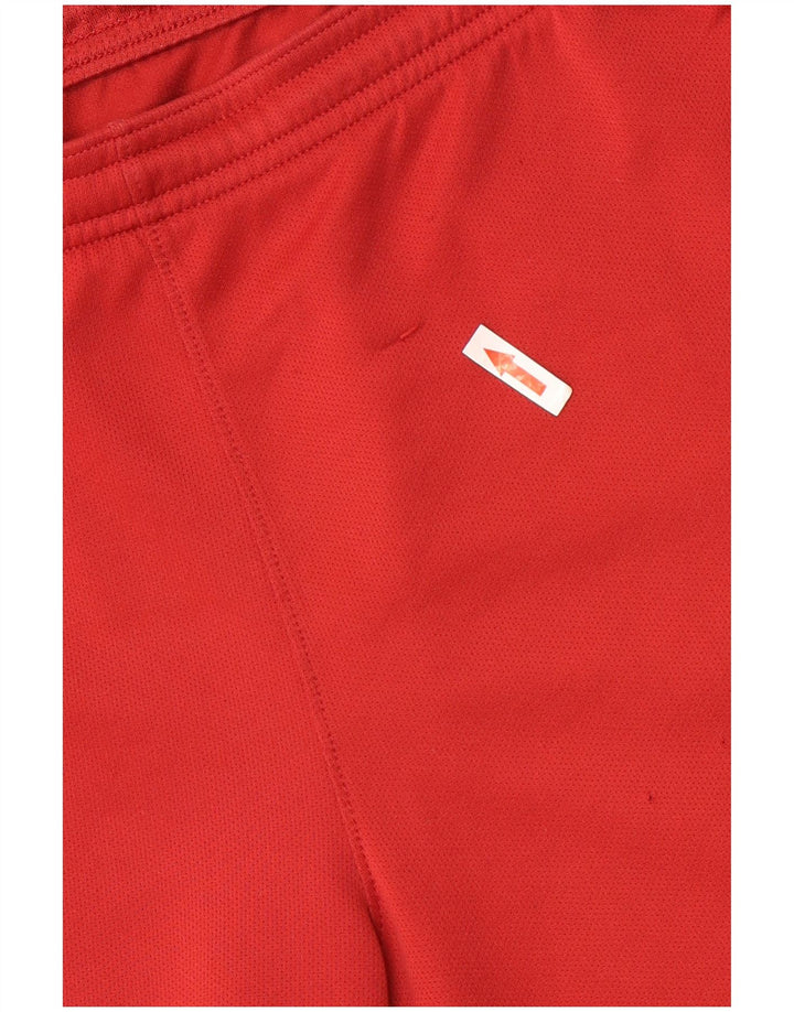 Pantaloncini sportivi Nike Dri Fit da uomo grandi marrone