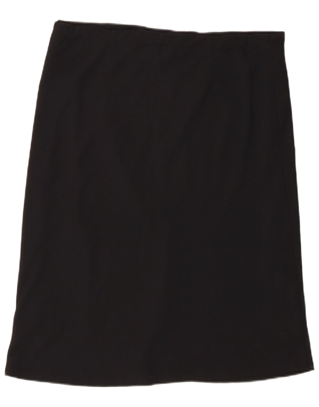Minigonna da donna Benetton piccola W30 poliestere nero