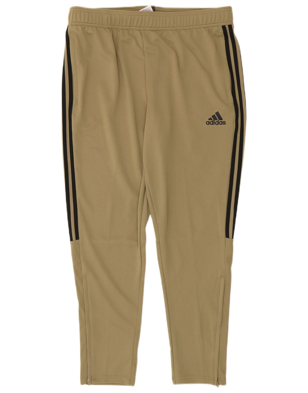 Pantaloni da tuta Adidas Aeroready da uomo XL poliestere kaki