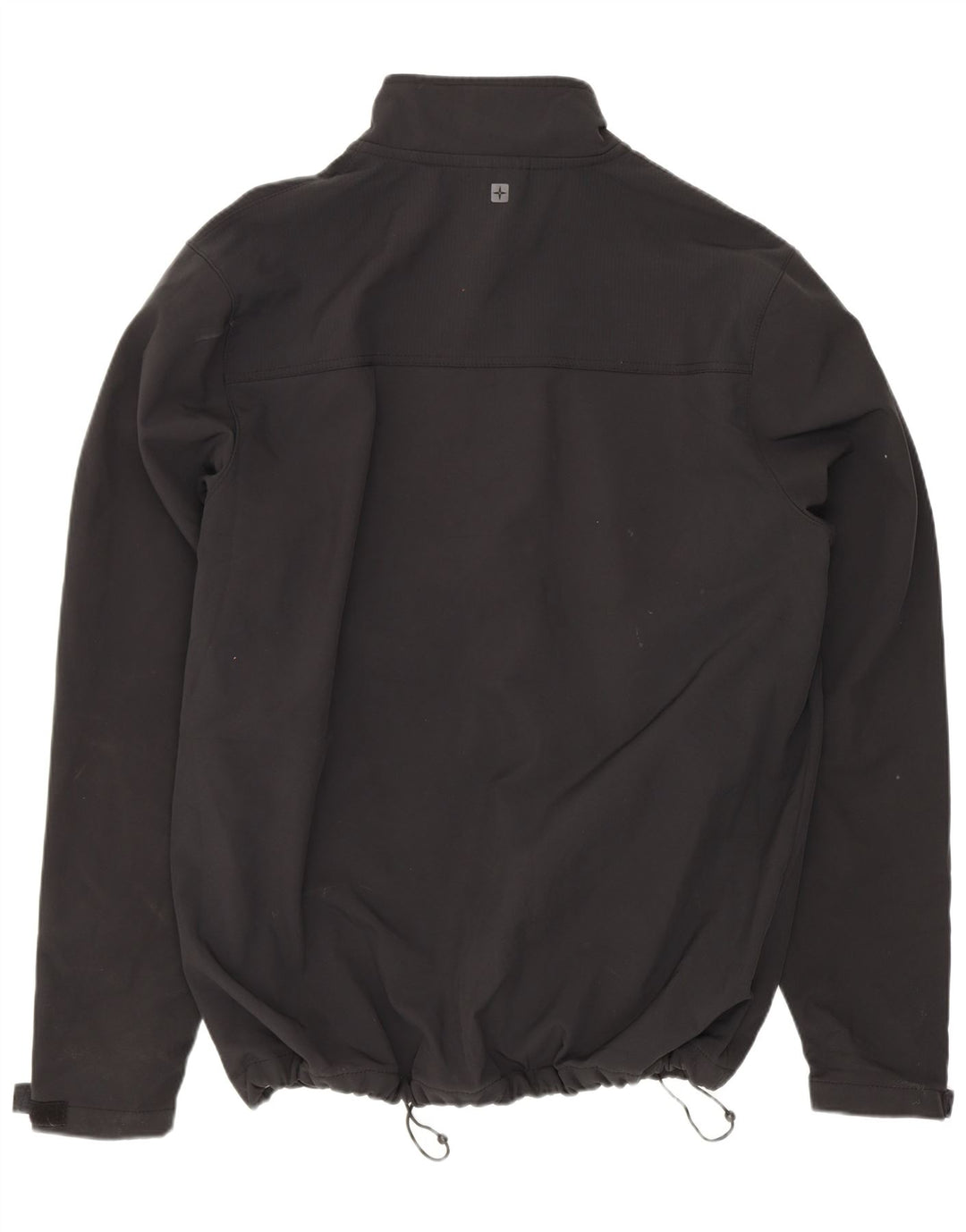 Giacca a vento da uomo Mountain Warehouse UK 40 grande poliestere nero