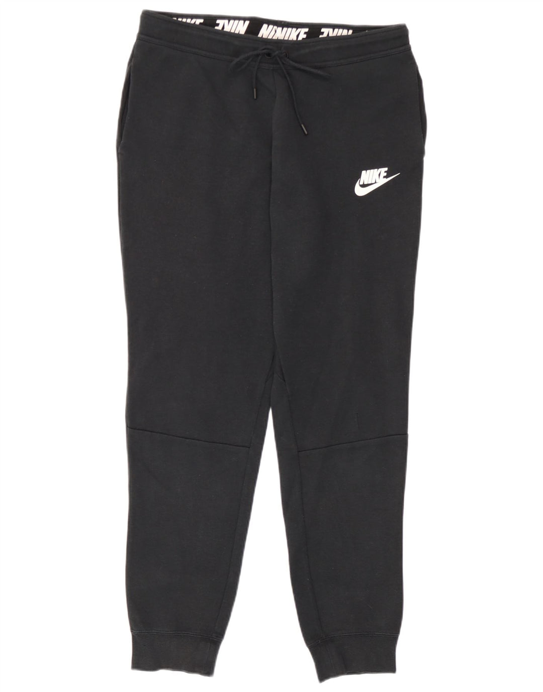 Pantaloni da tuta da donna Nike Joggers UK 14 Medium Black Colourblock