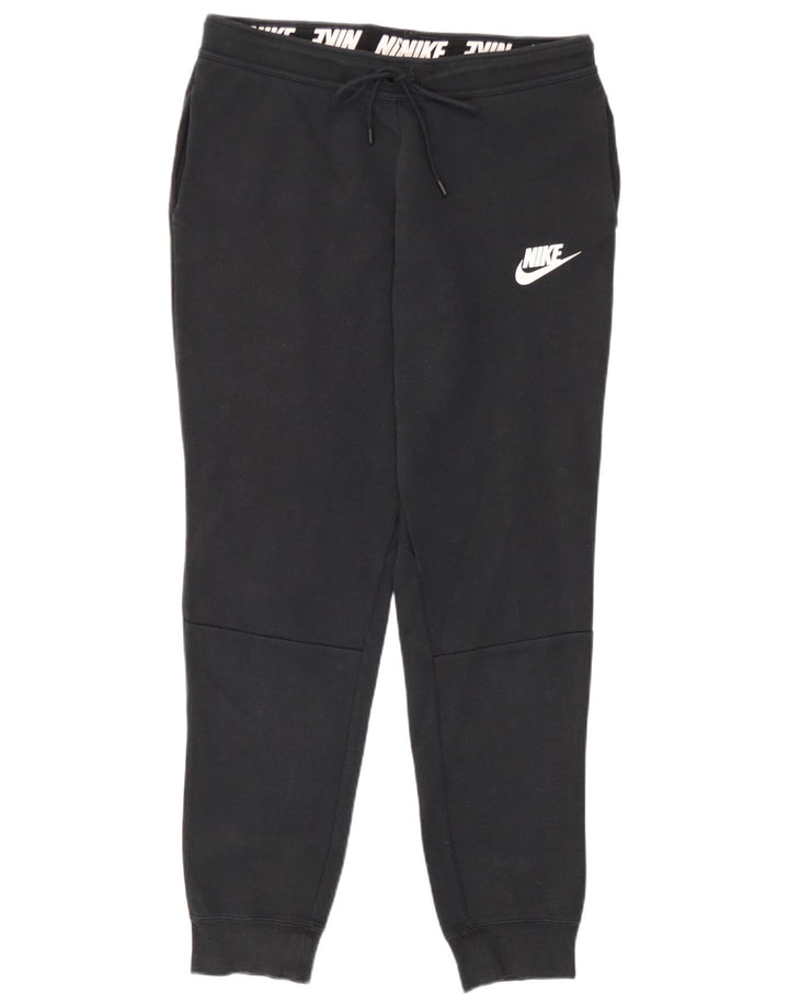 Pantaloni da tuta da donna Nike Joggers UK 14 Medium Black Colourblock