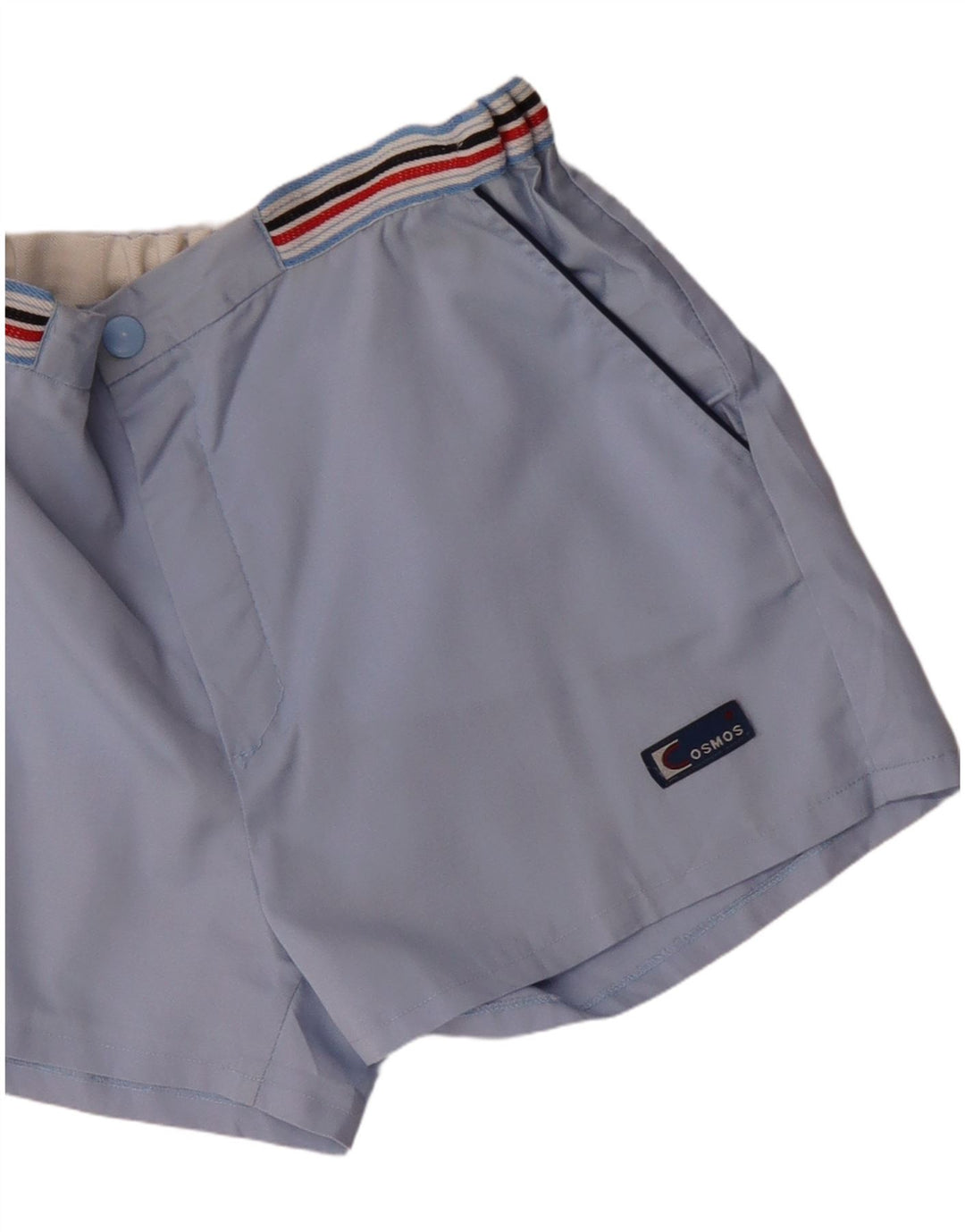 Pantaloncini chino da uomo Cosmos W30 blu medio