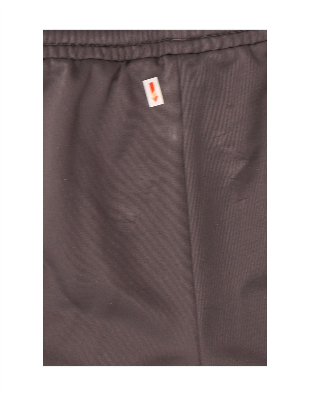 ADIDAS Boys Sport Shorts 13-14 Years  Grey Colourblock Polyester