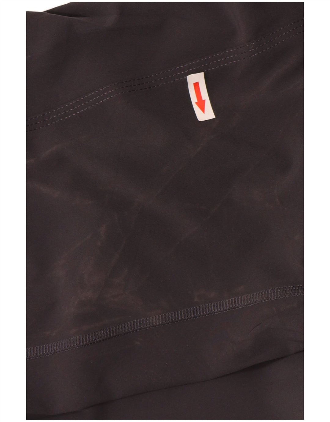 Pantaloni da tuta Capri da donna Calvin Klein UK 18 XL Poliestere grigio