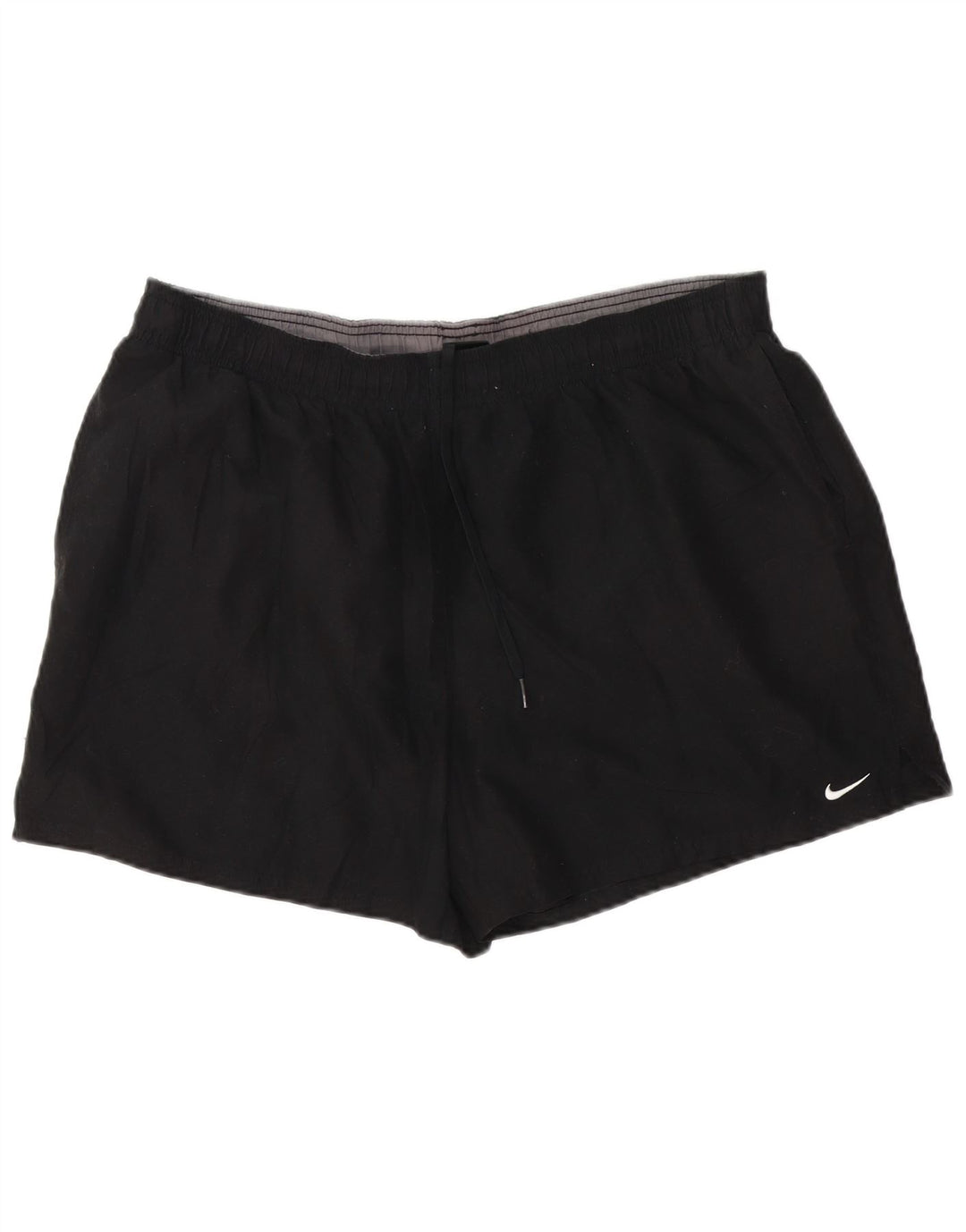 Pantaloncini sportivi Nike da uomo 2XL poliestere nero