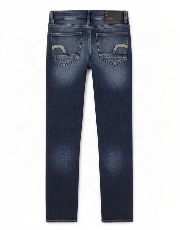Jeans slim da donna G-Star W28 L32 cotone blu