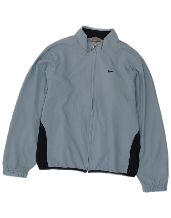 Giacca da tuta da ragazzo Nike 15-16 anni XL Blu Colourblock