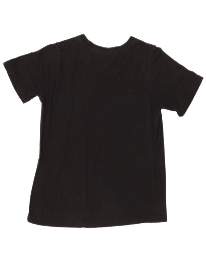 T-shirt grafica da donna Nike Top UK 14 grande nera