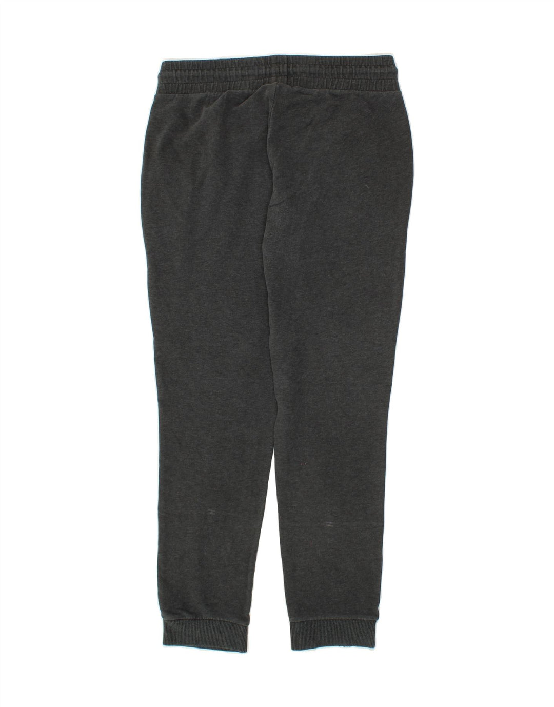 PUMA Womens Tracksuit Trousers Joggers UK 12 Medium Grey Cotton Vintage Puma and Second-Hand Puma from Messina Hembry 