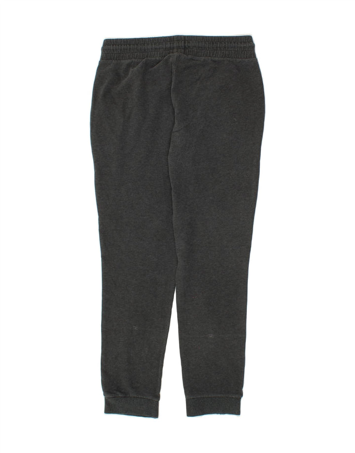 PUMA Womens Tracksuit Trousers Joggers UK 12 Medium Grey Cotton Vintage Puma and Second-Hand Puma from Messina Hembry 