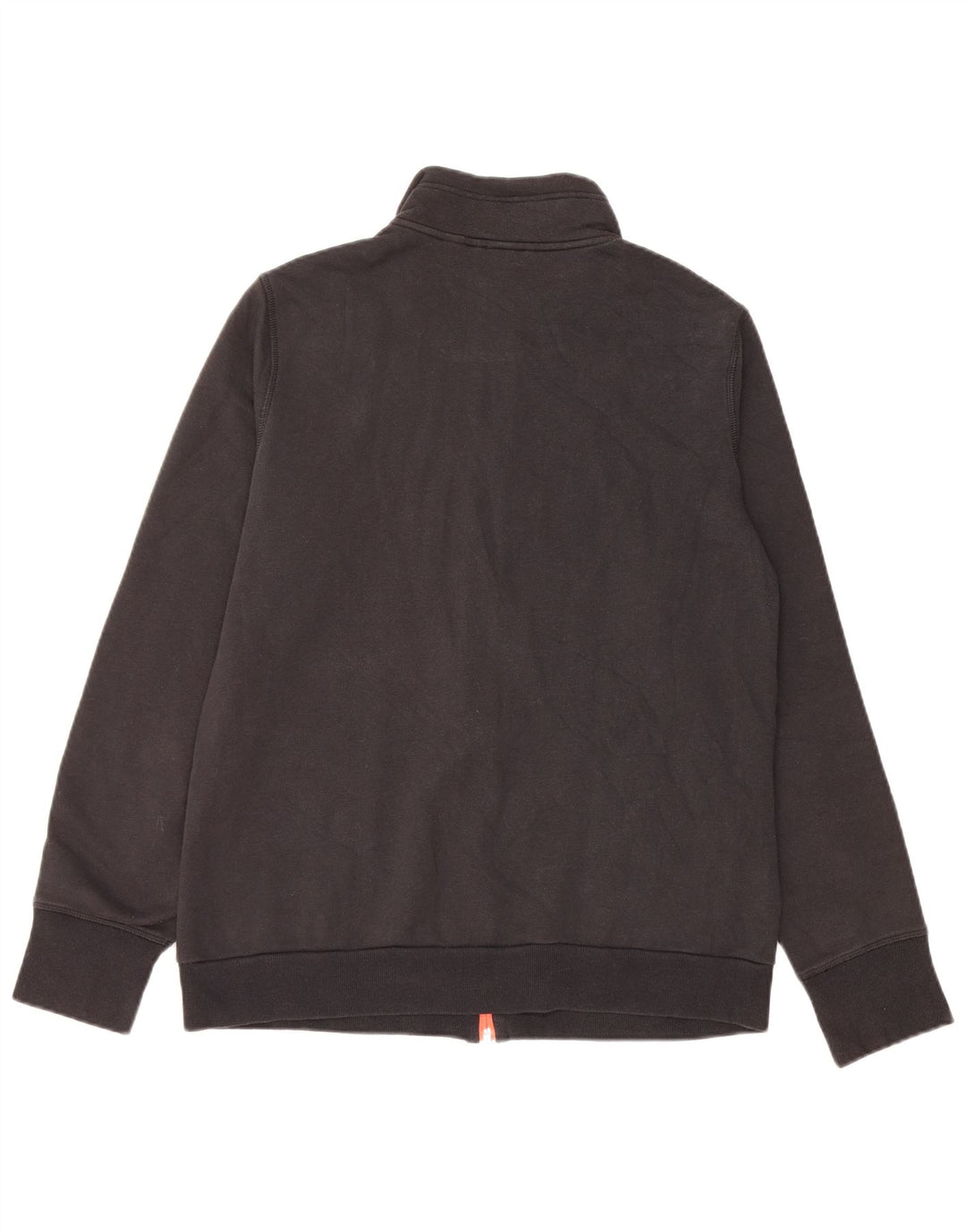 Giacca da ginnastica grafica da donna ADIDAS UK 16 grande grigia