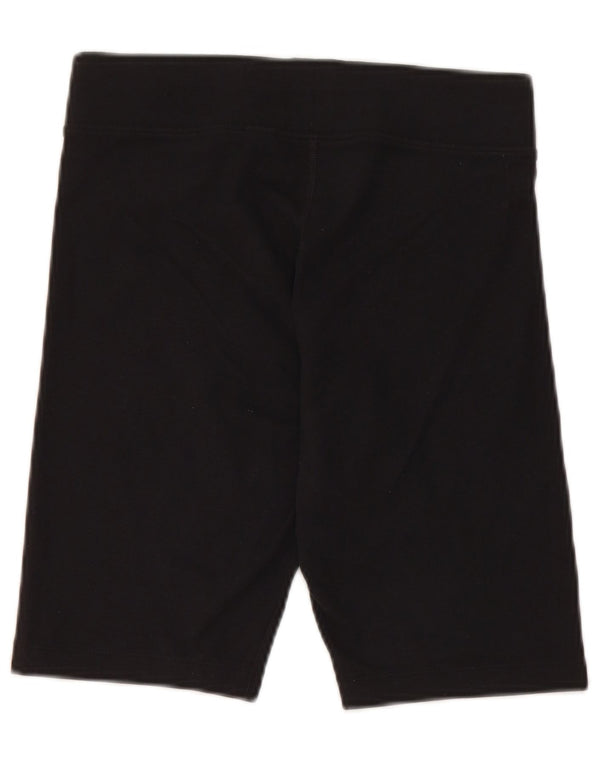Pantaloncini sportivi Nike da donna UK 10 piccoli neri