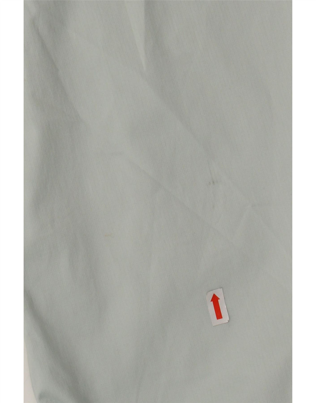 Giacca da tuta da donna ADIDAS UK 14 Large Turchese Poliestere