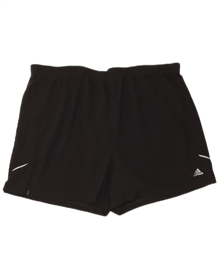 Pantaloncini sportivi Adidas Clima 365 da uomo XL poliestere nero