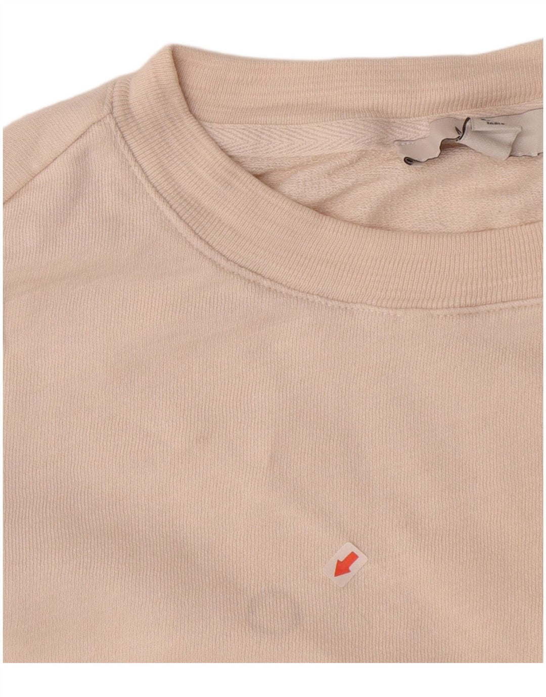 Felpa da donna Marks & Spencer UK 16 Large Beige Tie Dye