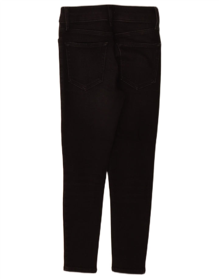 Jeans skinny da donna Topshop W26 L25 neri