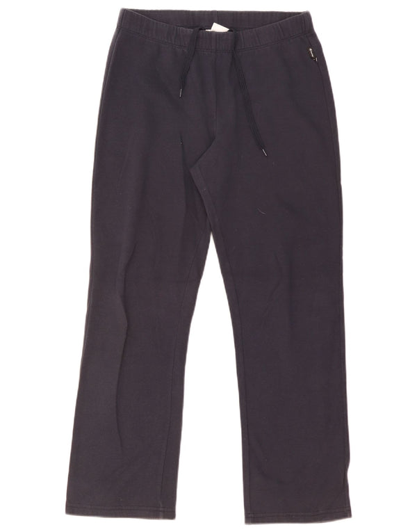 Pantaloni da tuta da uomo Champion Small in cotone blu navy