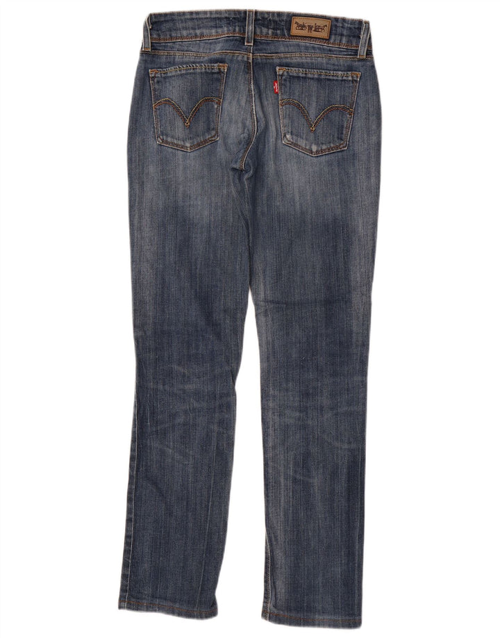 Jeans Levi's 571 Slim da donna W29 L30 in cotone blu