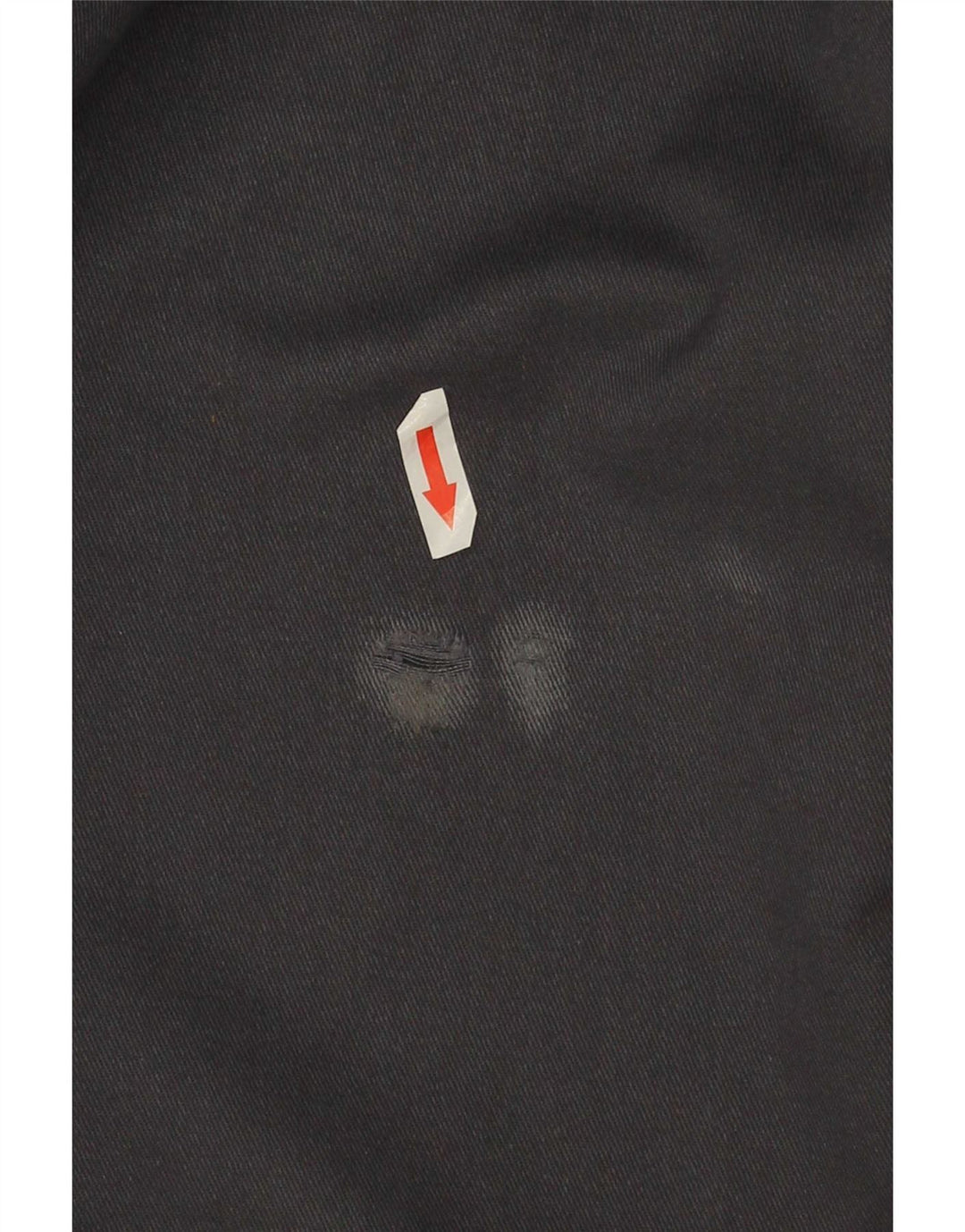 Pantaloni chino dritti da uomo Carhartt W30 L34 poliestere grigio