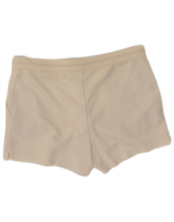 SERGIO TACCHINI Pantaloncini casual da uomo IT 48 Medio W30 Bianco sporco