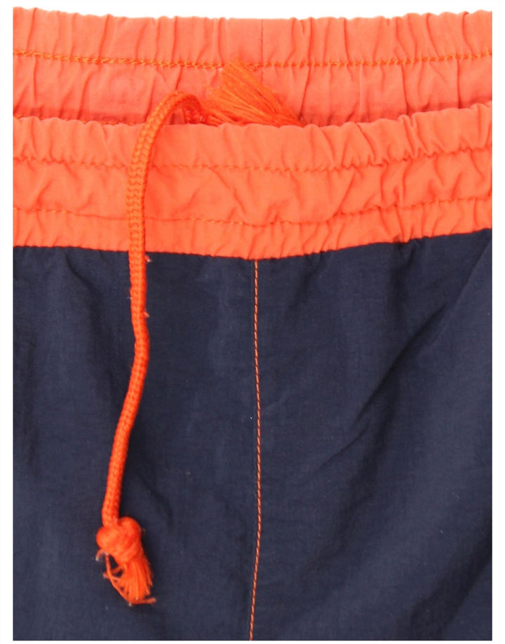 Pantaloncini da bagno da uomo Sergio Tacchini 2XL multicolore Colourblock