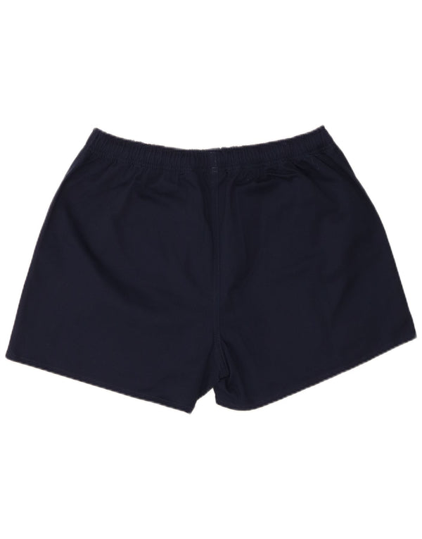 Pantaloncini da bagno da uomo CANTERBURY XL in cotone blu navy