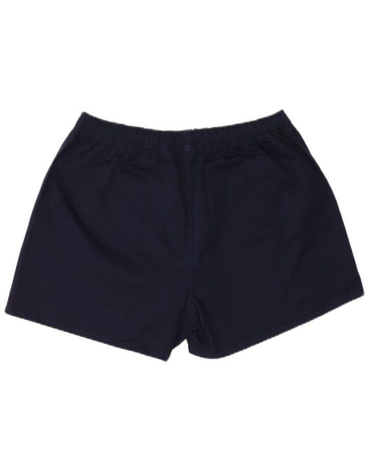 Pantaloncini da bagno da uomo CANTERBURY XL in cotone blu navy