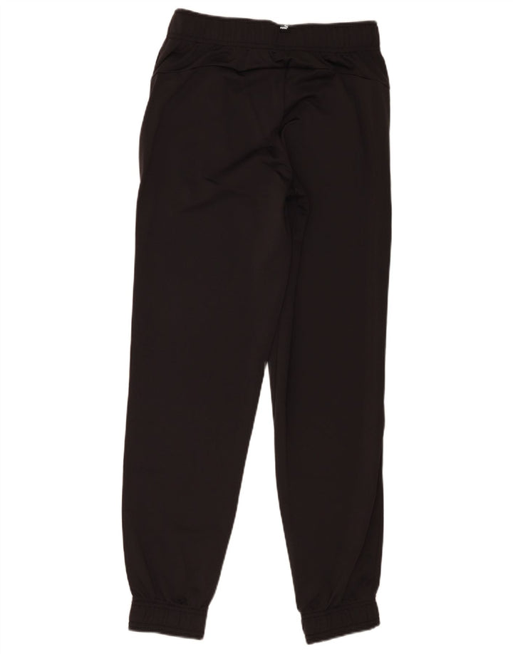 Pantaloni da tuta da ragazzo Puma Joggers 13-14 anni Poliestere nero