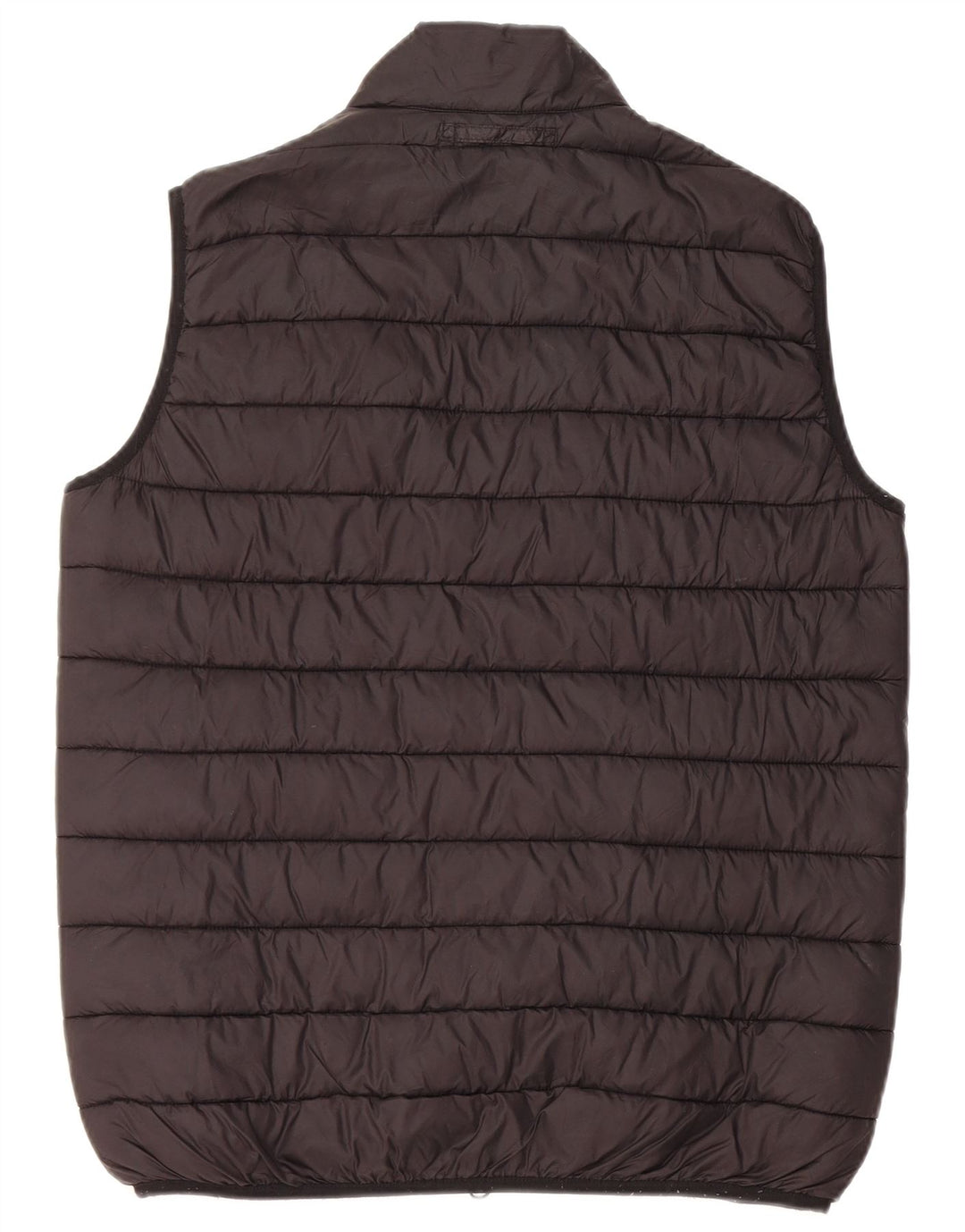 Gilet imbottito da uomo Barbour UK 36 Small Nero in poliammide