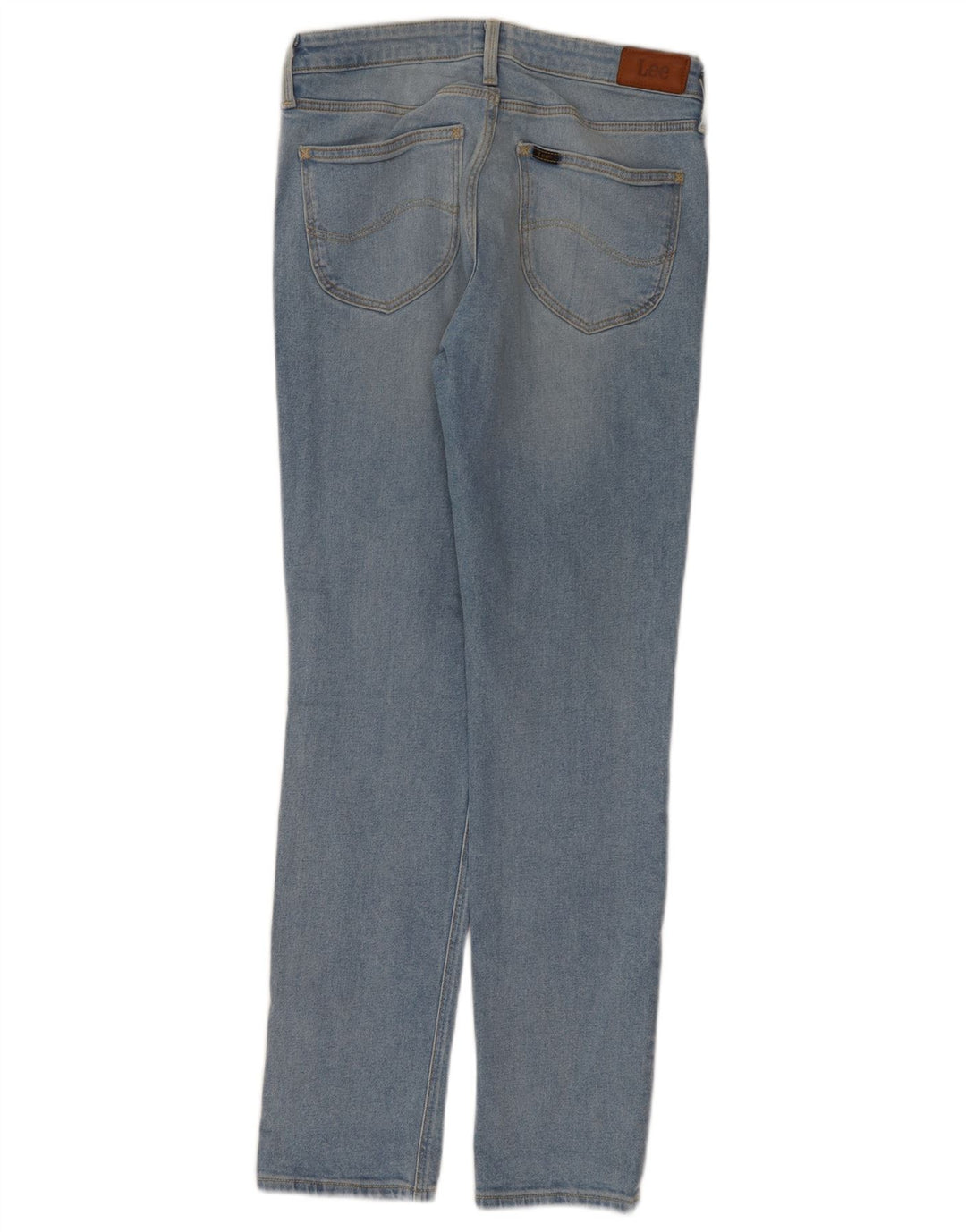 Jeans Lee Elly Slim da donna W27 L31 cotone blu