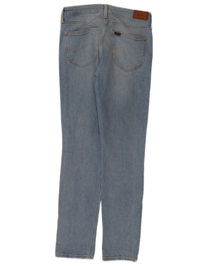 Jeans Lee Elly Slim da donna W27 L31 cotone blu