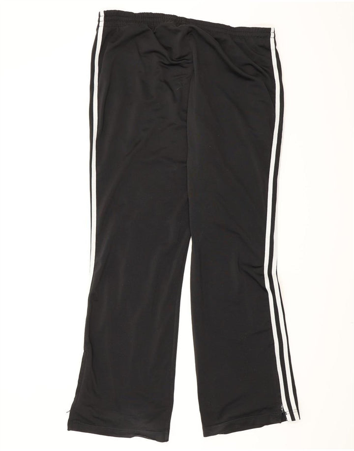 Pantaloni da tuta da donna Adidas IT 44 Medium Nero Poliestere