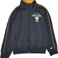 ARENA Boys Graphic Tracksuit Top Jacket 9-10 Years Navy Blue | Vintage Arena | Thrift | Second-Hand Arena | Used Clothing | Messina Hembry 