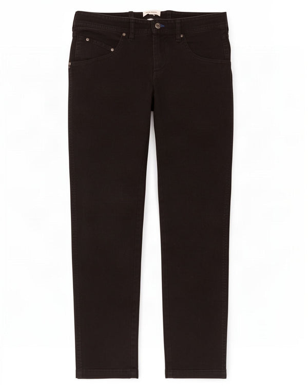 Jeans slim da donna Diesel W31 L28 neri