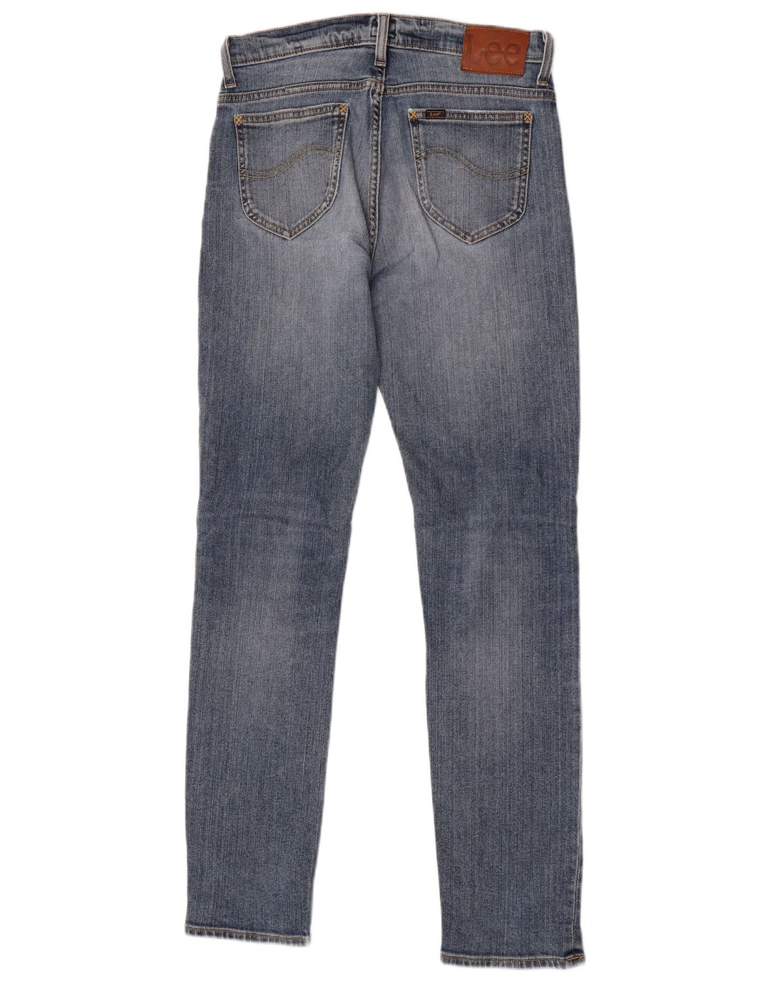 Jeans Lee Rider Slim da uomo W29 L32 in cotone blu
