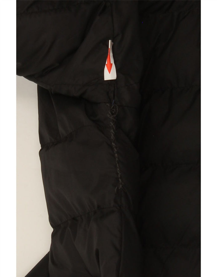 Giacca imbottita da uomo Mountain Warehouse UK 38 nylon nero medio