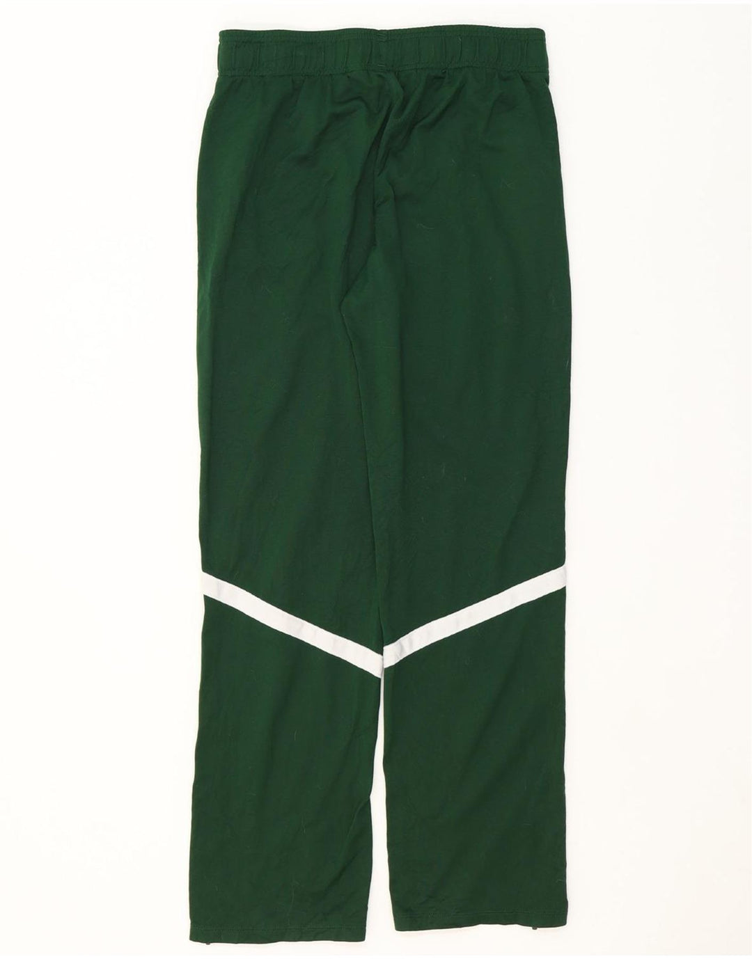 UNDER ARMOUR Mens Tracksuit Trousers Medium  Green Polyester Vintage Under Armour and Second-Hand Under Armour from Messina Hembry 