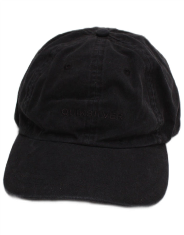 Berretto da baseball da uomo Quiksilver Taglia unica Nero