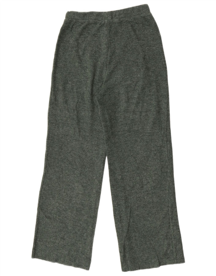 Pantaloni della tuta da donna Zara UK 8 piccoli verdi