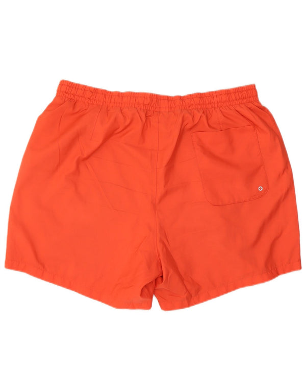 Costumi da bagno Nike Uomo 2XL Arancione Poliestere