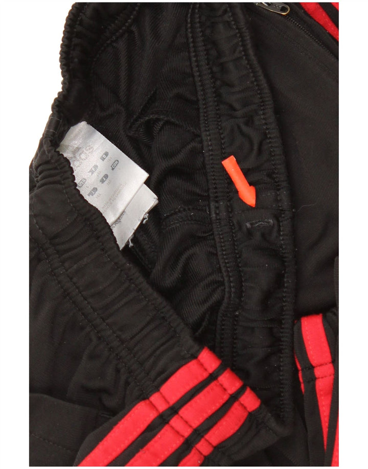 Pantaloni da tuta da ragazzo Adidas Joggers 13-14 anni Poliestere nero