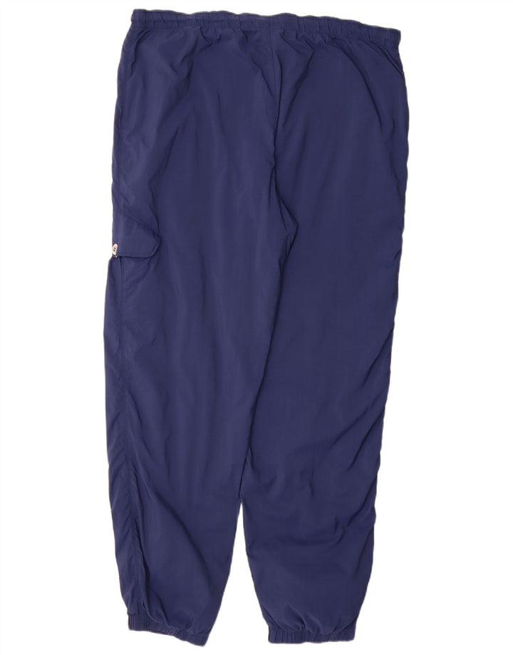 Pantaloni da tuta da uomo Ellesse Cargo Joggers IT 56 XL Blu
