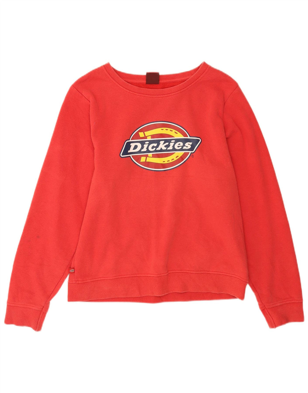 Felpa con grafica Dickies per ragazzi, 13-14 anni, rossa